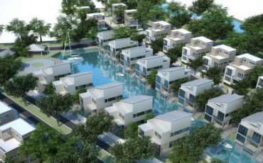 Vietnam Hochiming - Proyecto Residencial Truong Gian D2 30 viviendas