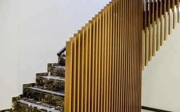 Museo de Bomberos de Madrid – Escalera