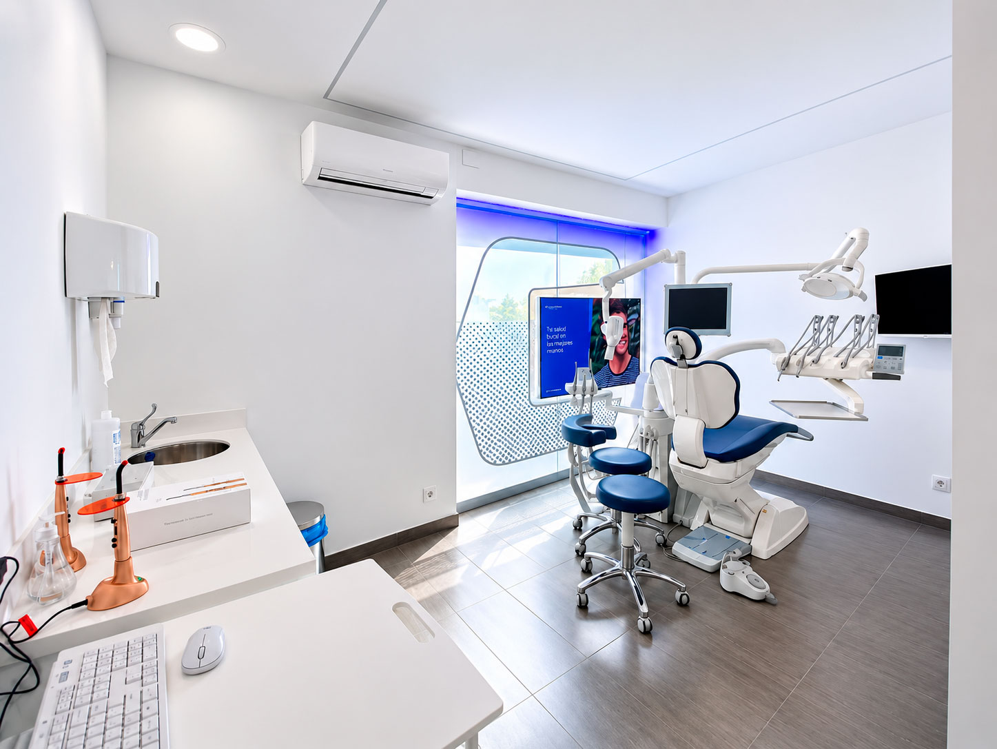 Gabinete dental
